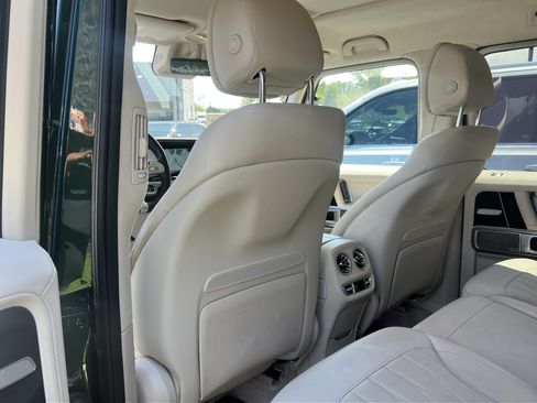Used 2021 Mercedes-Benz G 63 AMG 4MATIC image 36
