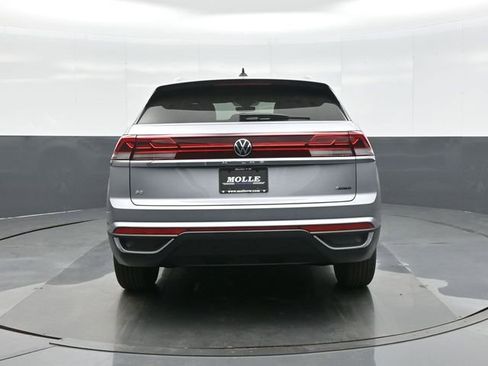 New 2026 Volkswagen Atlas Cross Sport SE AWD/4WD image 6