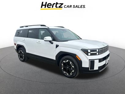 Used 2025 Hyundai Santa Fe SEL