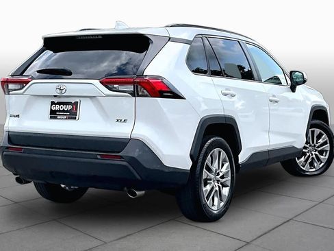 Used 2023 Toyota RAV4 XLE Premium FWD image 13