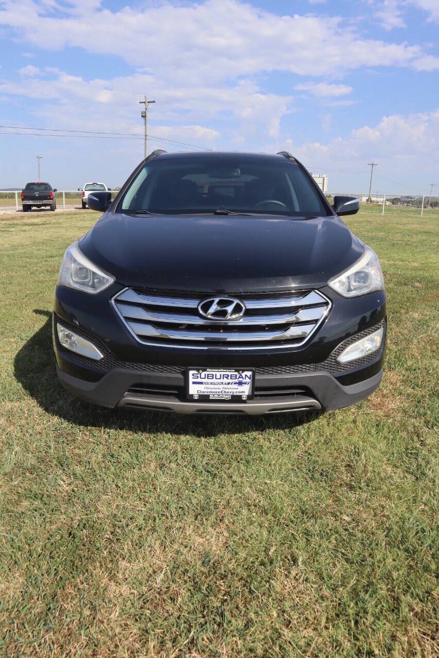 Used 2013 Hyundai Santa Fe Sport 2.0T FWD image 7