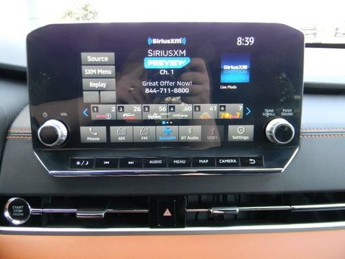Used 2022 Mitsubishi Outlander SEL AWD/4WD image 14