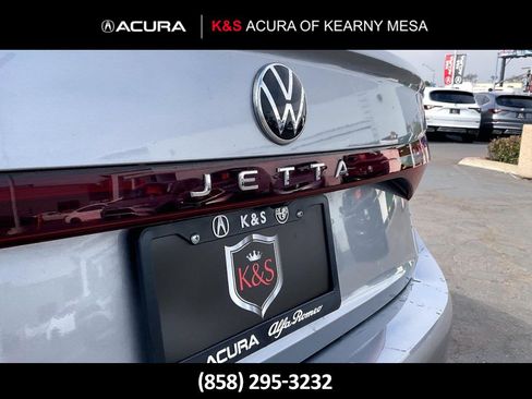 Used 2025 Volkswagen Jetta S FWD image 7