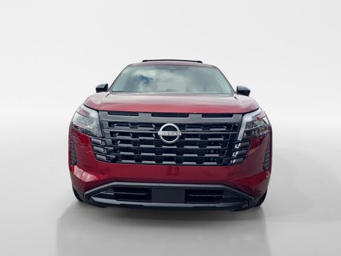 New 2026 Nissan Pathfinder SV image 8