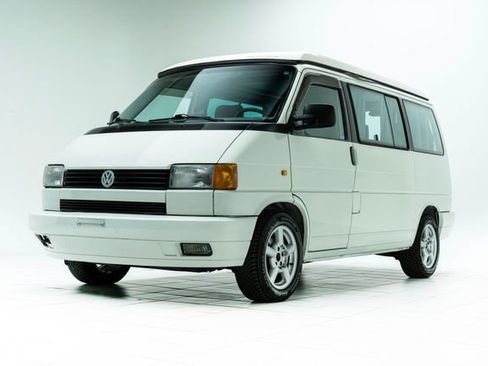 Used 1993 Volkswagen Eurovan MV image 8