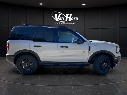 New 2025 Ford Bronco Sport Big Bend w/ Convenience Package image 2