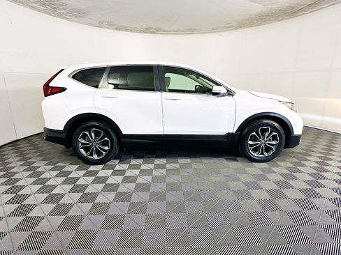 Used 2022 Honda CR-V EX-L image 2