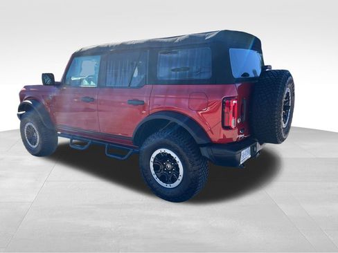 Used 2024 Ford Bronco Black Diamond w/ Sasquatch Package image 4