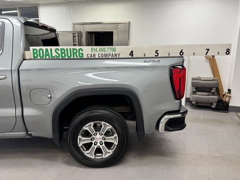 Used 2025 GMC Sierra 1500 SLT AWD/4WD image 32