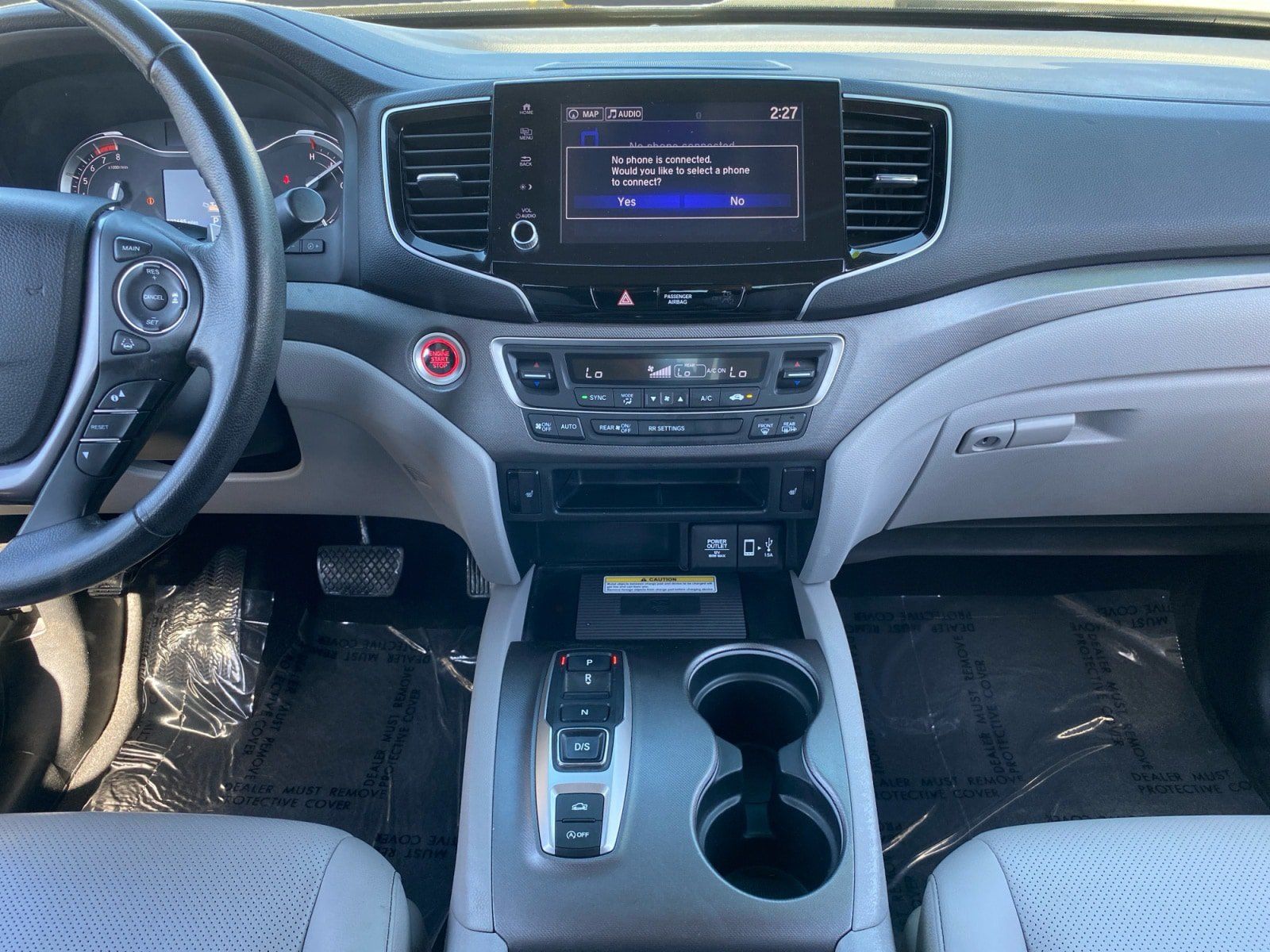 Used 2022 Honda Ridgeline RTL-E image 11