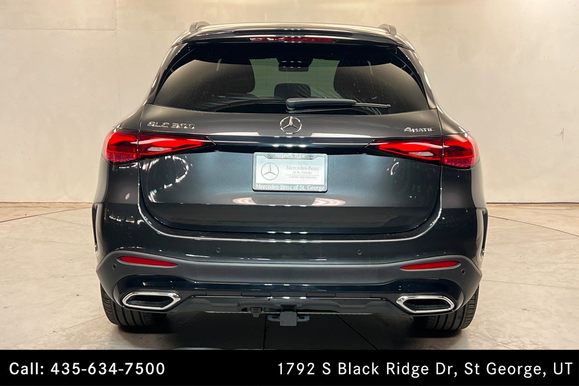 Certified 2026 Mercedes-Benz GLC 300 4MATIC image 4
