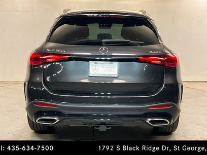 Certified 2026 Mercedes-Benz GLC 300 4MATIC