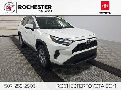 Used 2024 Toyota RAV4 LE