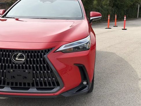 Certified 2023 Lexus NX 350h AWD w/ Towing Package (2000 Lbs) image 9