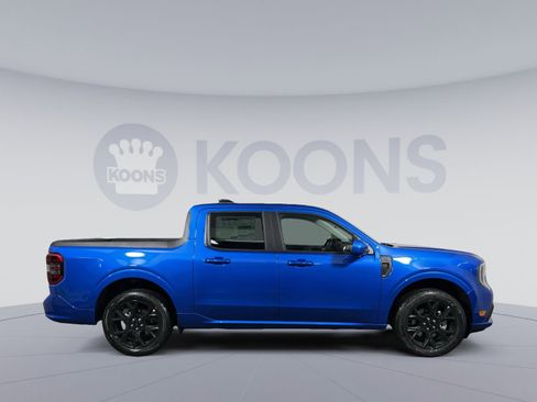 New 2026 Ford Maverick Lobo AWD/4WD image 8
