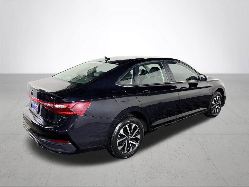 Used 2025 Volkswagen Jetta S FWD image 6