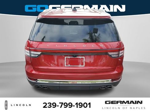 New 2025 Lincoln Aviator AWD w/ Equipment Group 101A image 9