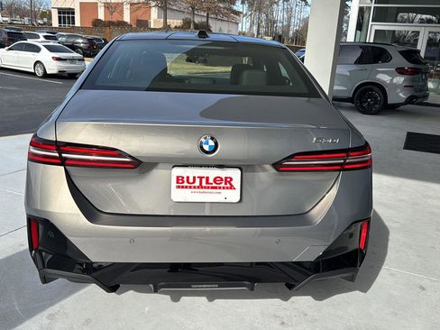 New 2026 BMW 530i w/ M Sport Package image 4