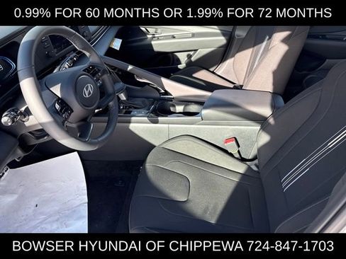 New 2026 Hyundai Elantra SEL Sport image 4