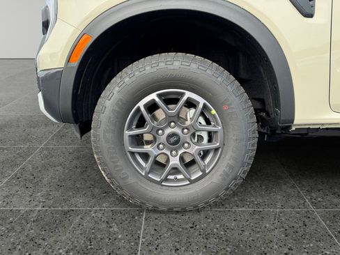 New 2026 Ford Ranger XLT w/ Trailer Tow Package AWD/4WD image 10