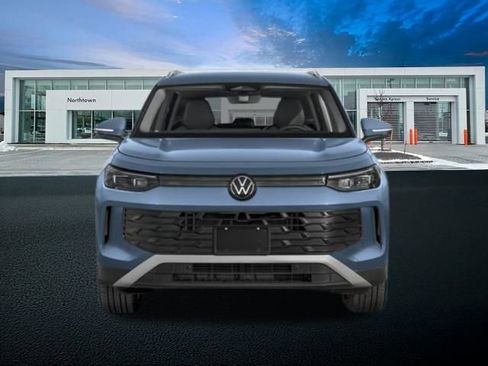 New 2026 Volkswagen Tiguan SE AWD/4WD image 5