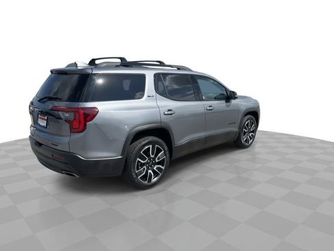 Used 2021 GMC Acadia SLT w/ Elevation Edition AWD/4WD image 8