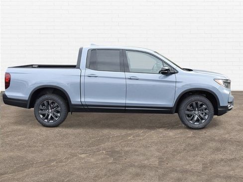 New 2026 Honda Ridgeline Sport image 7