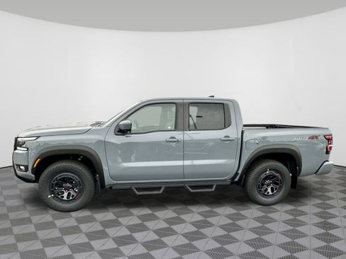 New 2026 Nissan Frontier PRO-4X image 16