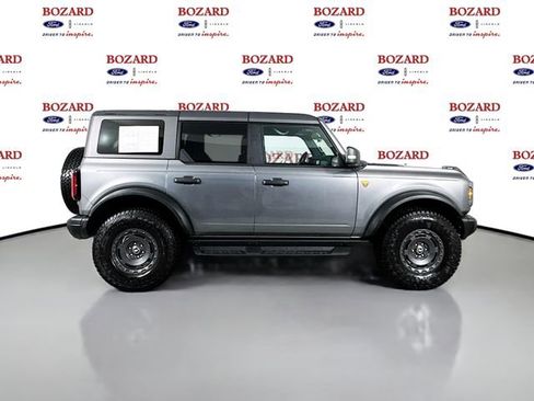 Certified 2025 Ford Bronco Badlands image 9