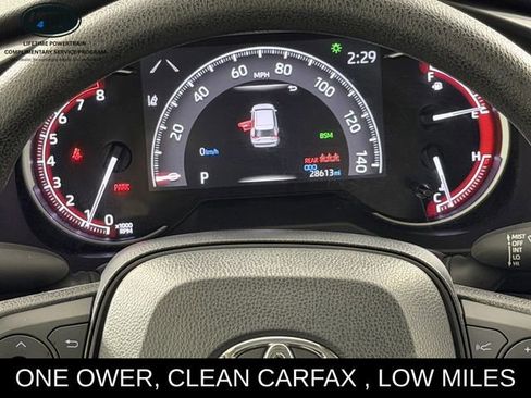 Used 2025 Toyota RAV4 XLE w/ Convenience Package AWD/4WD image 29