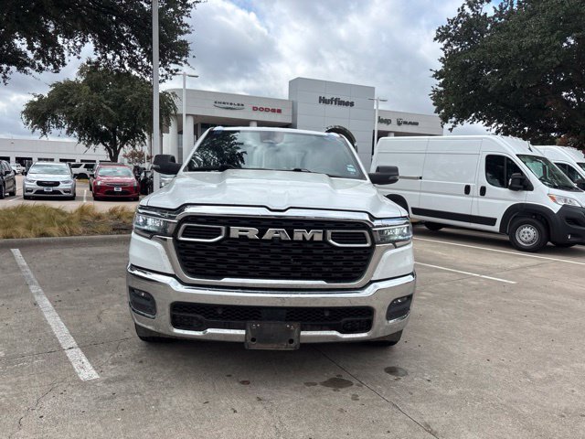 Used 2025 RAM 1500 Big Horn AWD/4WD image 2