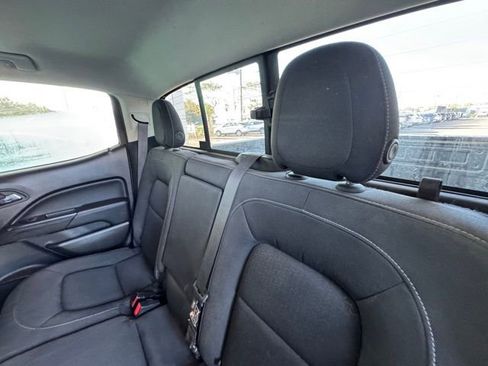 Used 2021 GMC Canyon Elevation w/ Driver Alert Package image 22