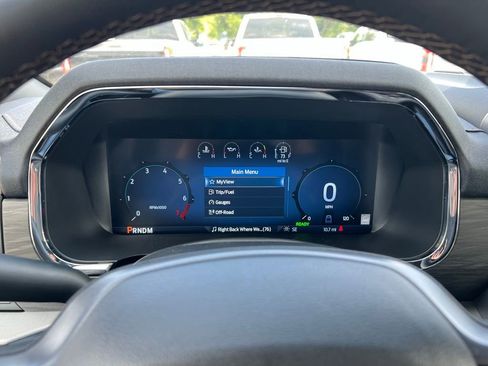 New 2025 Ford F150 Lariat w/ Equipment Group 501A Mid image 37