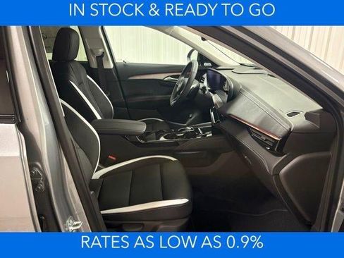 New 2026 Buick Envision Sport Touring image 16