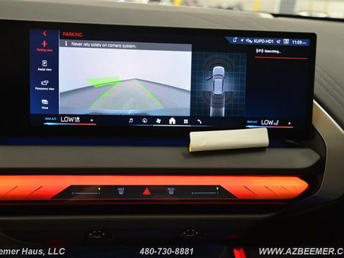 Used 2025 BMW X3 M50 w/ M Sport Professional Package image 32