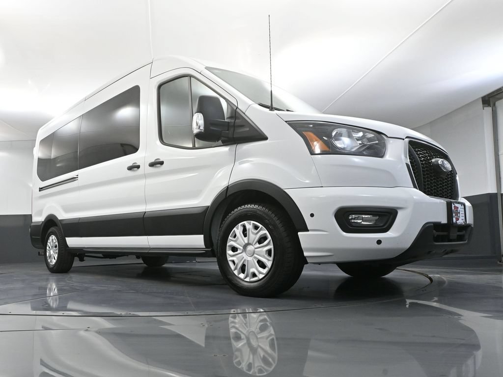 Used 2025 Ford Transit 350 XLT RWD image 41