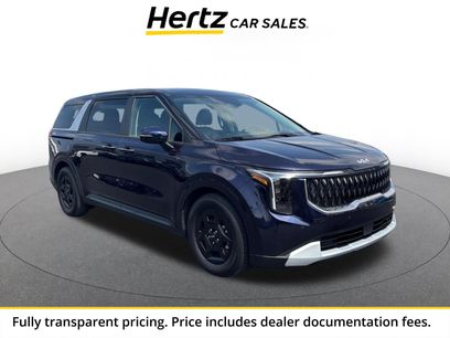 Used 2026 Kia Carnival