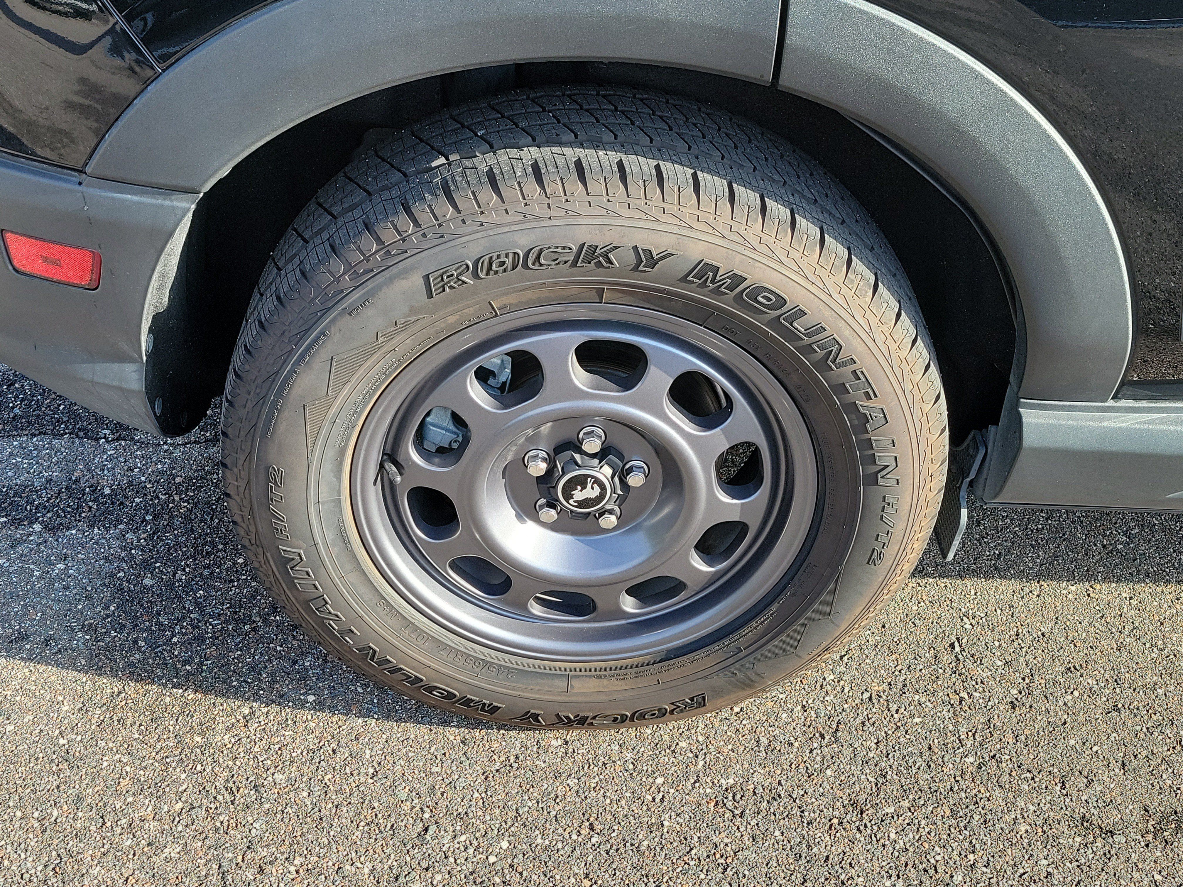 Used 2023 Ford Bronco Sport Big Bend AWD/4WD image 40