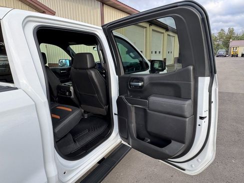 Used 2021 GMC Sierra 1500 AT4 w/ AT4 Preferred Package image 36