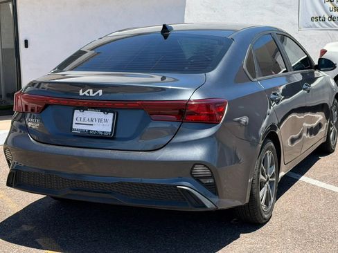 Used 2022 Kia Forte LXS w/ LXS Technology Package FWD image 10