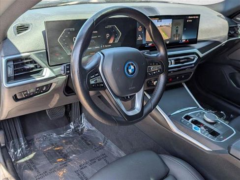 Certified 2023 BMW i4 eDrive35 w/ Premium Package RWD image 10