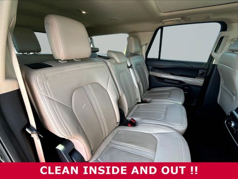 Used 2024 Ford Expedition Max Limited AWD/4WD image 23