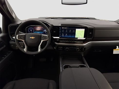 New 2026 Chevrolet Silverado 2500 LT w/ All Star Edition image 14