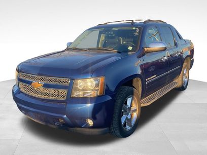 Used 2013 Chevrolet Avalanche LTZ