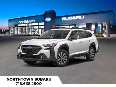 New 2025 Subaru Outback Premium