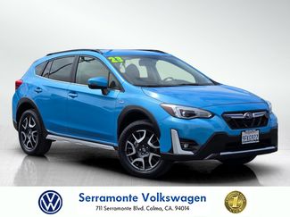 Used 2023 Subaru Crosstrek Hybrid AWD/4WD video 1