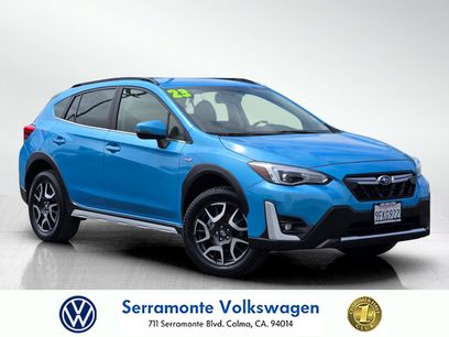 Used 2023 Subaru Crosstrek Hybrid