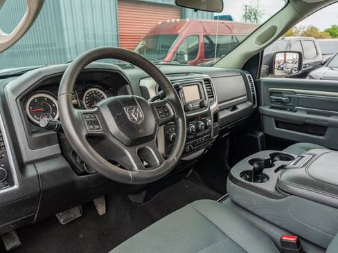 Used 2018 RAM 2500 SLT image 23