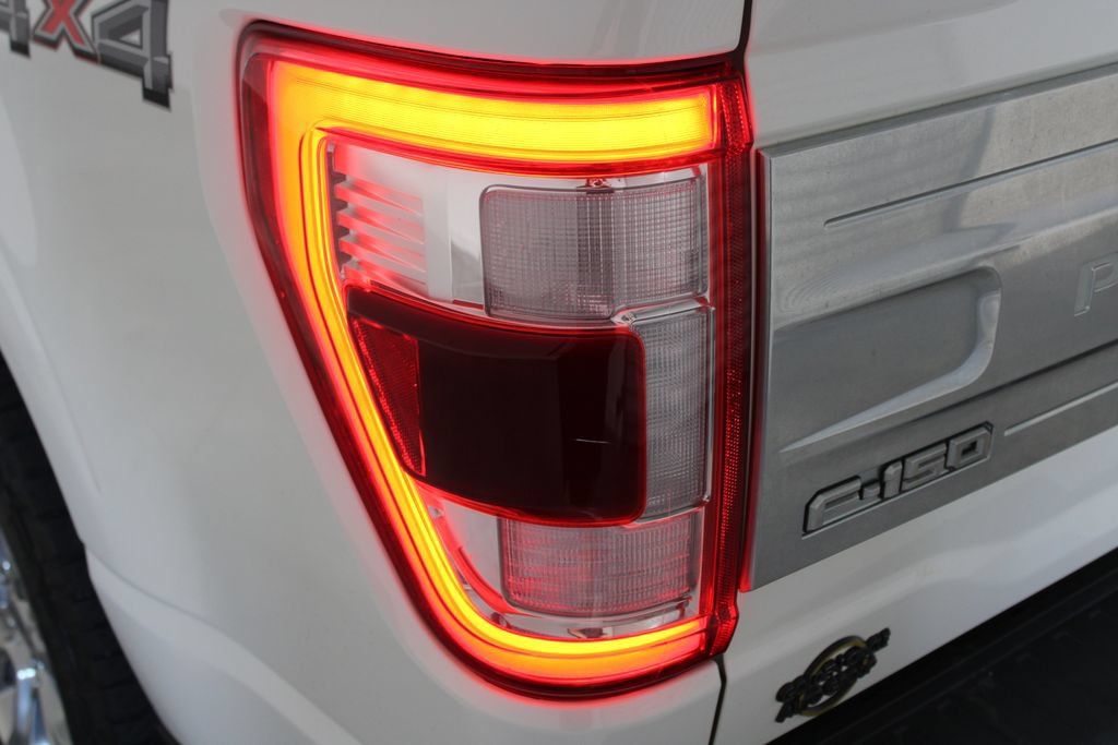 Used 2022 Ford F150 Platinum w/ Equipment Group 701A High AWD/4WD image 68