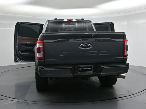 Used 2022 Ford F150 Lariat w/ Equipment Group 502A High image 33